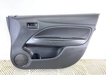 BOCZEK DRZWI PRAWY PRZÓD MITSUBISHI MIRAGE / SPACE STAR Hatchback
