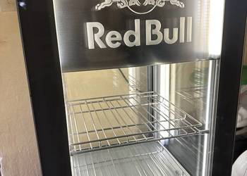 Lodówka Red bull