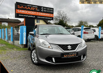 Suzuki Baleno LEDY / Salon Pl / Bezwypadek / Jedyne 64 tyś km