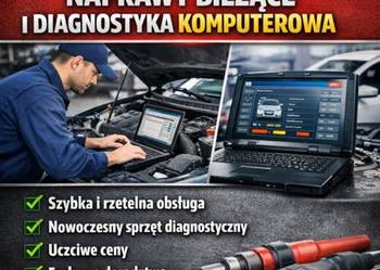 Mobilna mechanika ! Dojazd do klienta