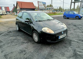 Fiat Punto Fiat Punto 1.2 05r II FL (2003-)
