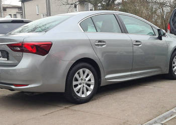 Toyota Avensis Krajowy34tys.km.bezwypadkowy IDEALNY III (2009-)