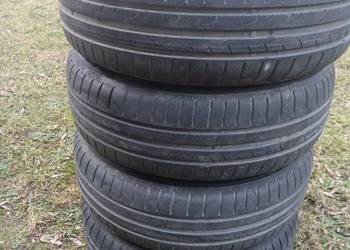 Koła letnie 185/65 R15 4x110 Opel