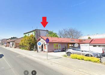 Billboard reklama baner do wynajęcia powierzchnia reklamowa Jędrzejów Rynek