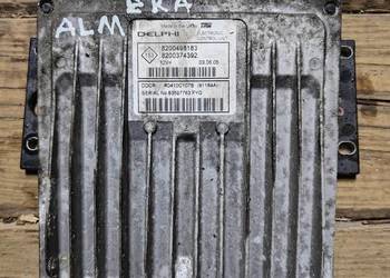 Komputer silnika nissan almera n16 1.5dci 8200498183