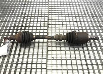 PÓŁOŚ LEWY PRZÓD NISSAN QASHQAI J10 1.5 106KM 06-14 PRZEGUB