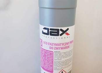 JAX PROFESSIONAL Eco Enzymatyczny Płyn do Zmywarek 35 1L