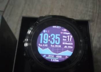 Garmin Fenix 5 x plus