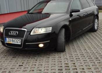 Sprzedam audi a6 2.0 tdi 140KM