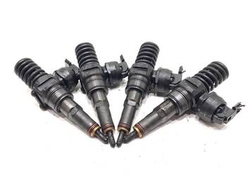 WTRYSKIWACZE KOMPLET VW CADDY III 06A906031BT 1.6 102KM 04-15 WTRYSKI