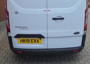 Sprzedam Ford Custom 2019rok Anglik. Auto po wymianie rozrządu.  Zadbane.