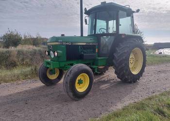 John deere 1640 3900 mtg