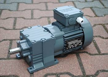 Motoreduktor 0.37kw. 136obr./min. . Firmy SEW