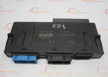 BMW 1 E82 E87 LIFT 10r moduł sterownik komfortu