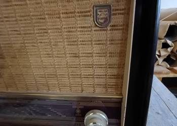 Radio lampowe Philips B3G63A