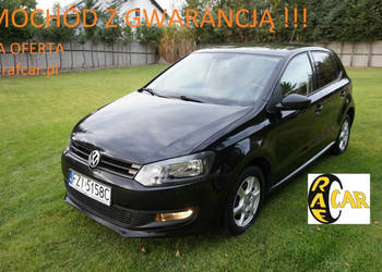 Volkswagen Polo zarejestrowany, ubezpieczony. Gwarancja. Polecam !!! V (20…