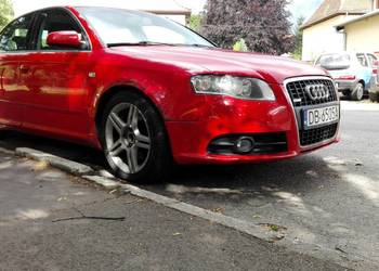 Audi A4 S-Line Quatro Limited Edition U.S.A  -Polecam