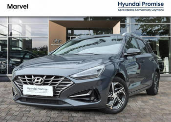 Hyundai i30 1.0 T-GDI 6MT 120 KM WersjaSmart + Pakiet Led SerwisASO FV23% …