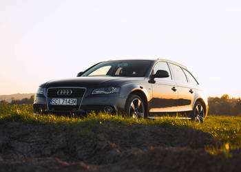 Audi A4B8 Mapa 2.0TDI