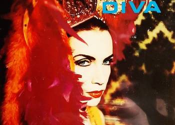 CD Nowa- Polecam Album CD ANNIE LENNOX - Eurythmics - Diva