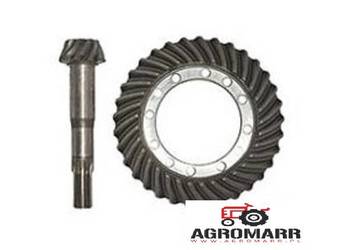 Atak kół VALEMT VALTRA