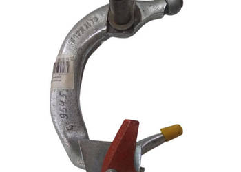 9545380 Zespół dźwigni podwójnego supłacza Krone