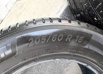 Opony Letnie 205/60 r16