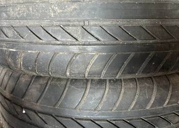 2x opony Continental 235/50/18