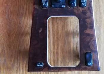 CLK W208 panel przy gałce zmiany biegów
