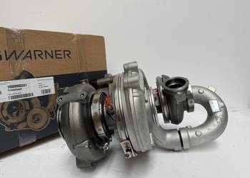 Turbosprężarka BorgWarner KKK 10009880089 10009700089 10009980351