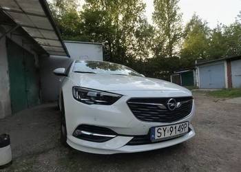 Opel Insignia B 2.0 diesel OPC line 170 KM 80 000 km przebiegu