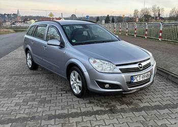 Opel astra H 1.7cdti