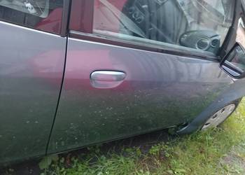 Mitsubishi Colt VI lift drzwi klapa