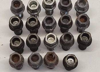 VW TIGUAN II ŚRUBY DO KÓŁ