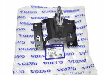 VOLVO XC60 II lewy rygiel bolec zamek maski OE 32219336