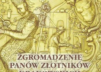 Zgromadzenie Panów Złotników Krakowskich w latach 1772-1866.