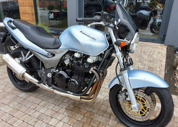Kawasaki ZR Stan bardzo dobry. BARDZO ŁADNY I ZADBANY. ZR-7