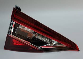 Lampa Tył Lewa Klapy Skoda Superb III Kombi LED Oryginał 3V9945307F