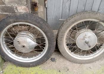 wsk mz cz kola felgi wariatory