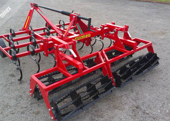 Agregat uprawowy Apollo firmy DZIEKAN #DZ/A-3 Transport