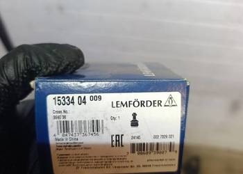 Sworzeń wahacza LEMFÖRDER 15334 04