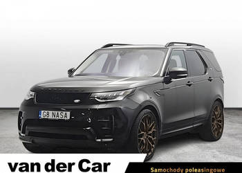 Land Rover Discovery V 2.0 Si4 HSE Luxury ! Z Polskiego Salonu ! Faktura V…