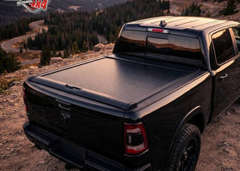 Zabudowa Roleta aluminiowa twarda OFD Dodge RAM 1500 2019-2024 Paka 5'7