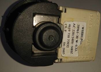 pompa do pralki wirlpool awm8093 silent