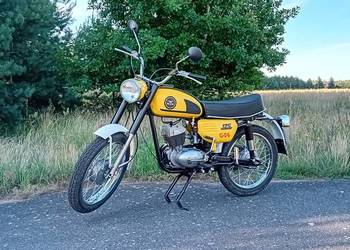Wsk 125 gil zarejestrowana cdi boczki tarki