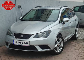 Seat Ibiza FL, Klimatyzacja, el.szyby, Isofix, alu, org. radio CD/AUX, zar…