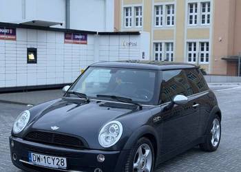 Mini Cooper R50 1.6 benzyna 116km