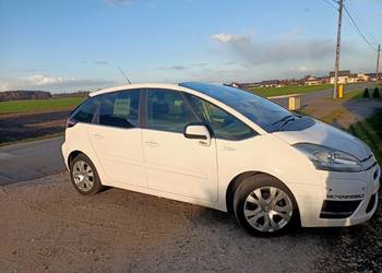Sprzedam Citroen C4 Picasso 2011 1.6 HDi 82kw 201000km