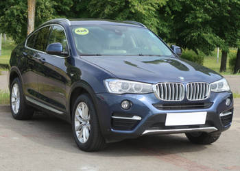 BMW X4 xDrive20i