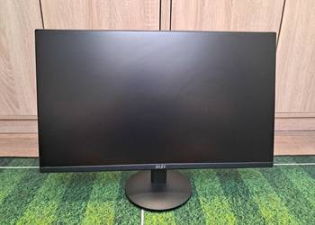 Monitor gamingowy  msi pro mp252l stan dobry